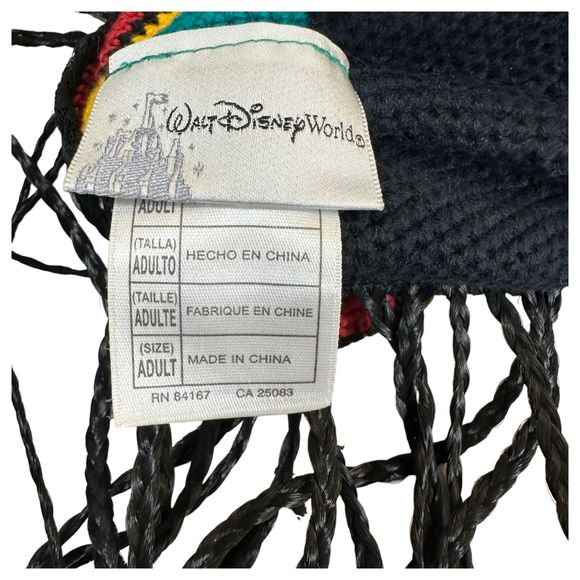 Disney Parks Pirates of the Caribbean Mickey Ears Hat - Picture 2 of 3